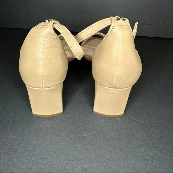 Sam Edelman Leather Sandals size 71/2 - Picture 4 of 12